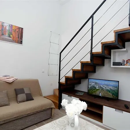 Vista Mare Apartman *