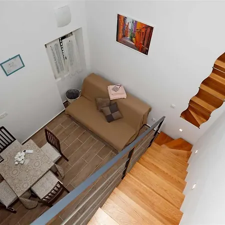 Vista Mare Apartman Baška