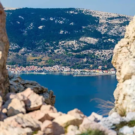 Apartman Vista Mare Baška