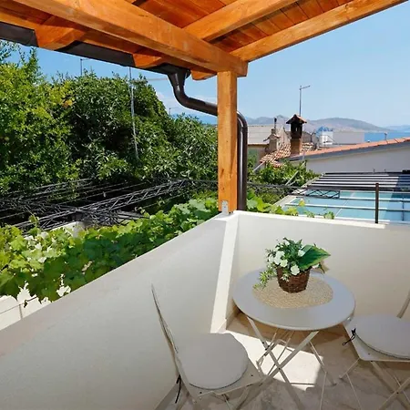 Apartman Vista Mare Baška